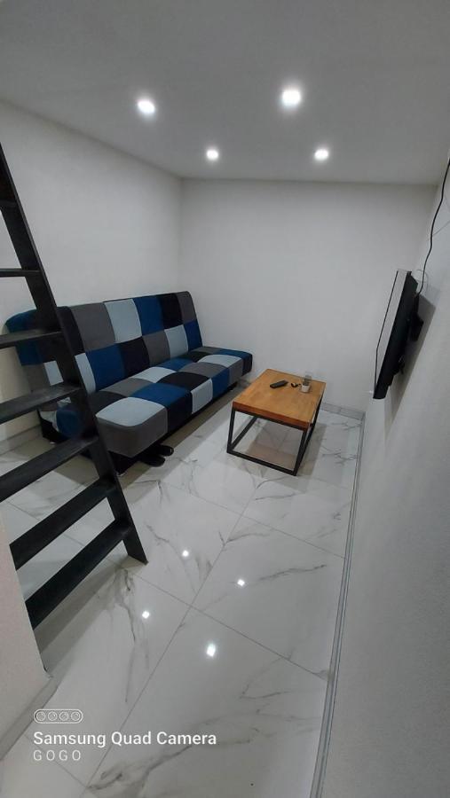 Studio Apartman Malkoc Bihac Ngoại thất bức ảnh