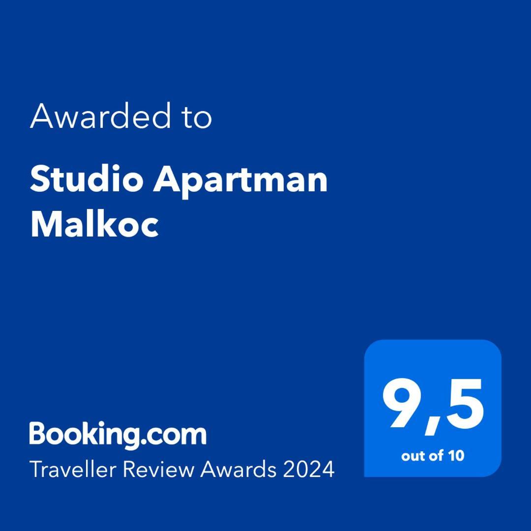 Studio Apartman Malkoc Bihac Ngoại thất bức ảnh